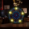 Mandala Light Special LED Lamp