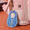 5pcs Russian Doll Key Chains
