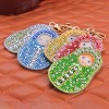 5pcs Russian Doll Key Chains