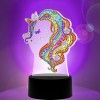 LED Light Horse Night Lamp
