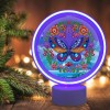 Butterfly LED Night Lamp
