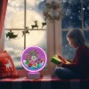Butterfly Flower LED Night Lamp
