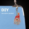 5pcs Key Ring Christmas