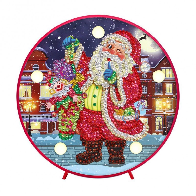 LED Lamp Partial Spe...