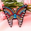 4pcs Butterfly Keychain