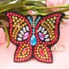 4pcs Butterfly Keychain