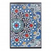 Mandala 50 Pages A5 Notepad Notebook