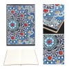 Mandala 50 Pages A5 Notepad Notebook