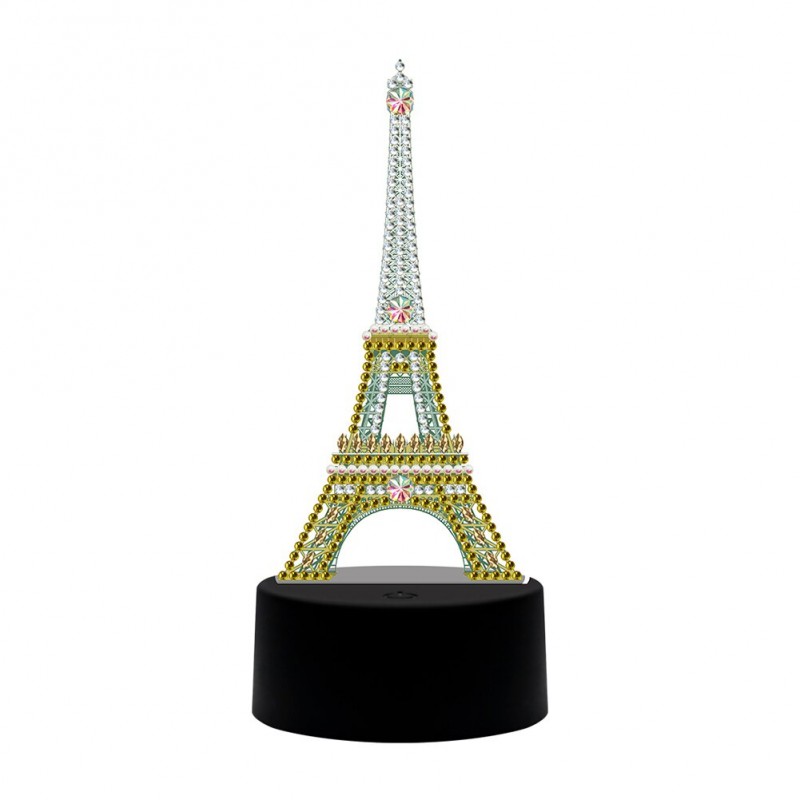 Iron Tower LED Night...