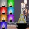 Iron Tower LED Night Lamp