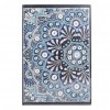 Mandala 50 Pages A5 Notepad Notebook