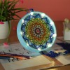DIY LED Lamp - Mandala