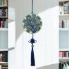 DIY LED Lamp - Peacock
