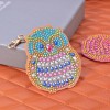5pcs Bird Key Ring Pendant