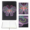 Butterfly 100 Pages Notebook Sketchbook
