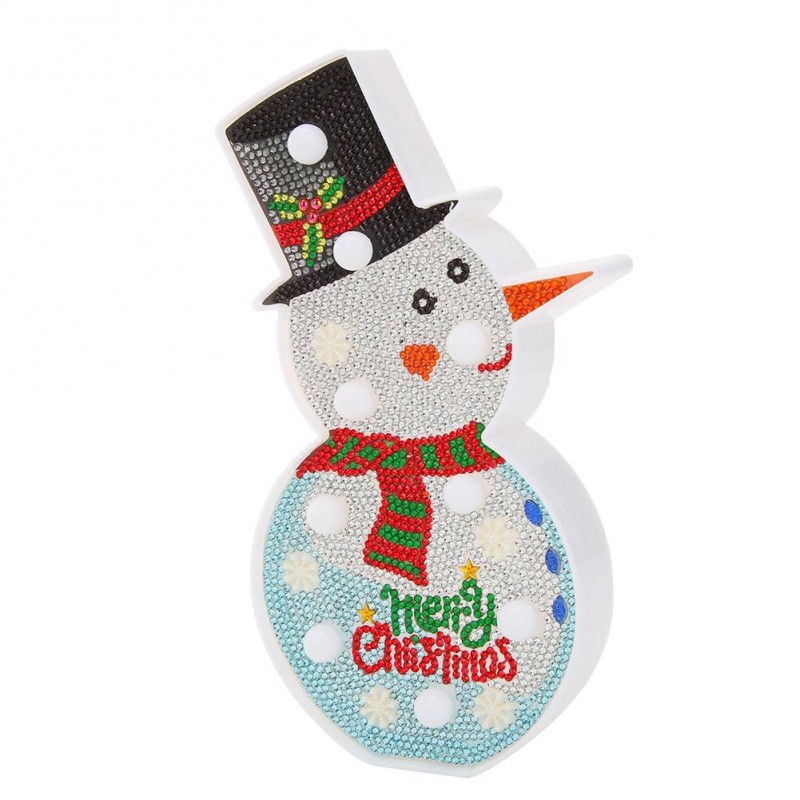 Christmas Snowman LE...