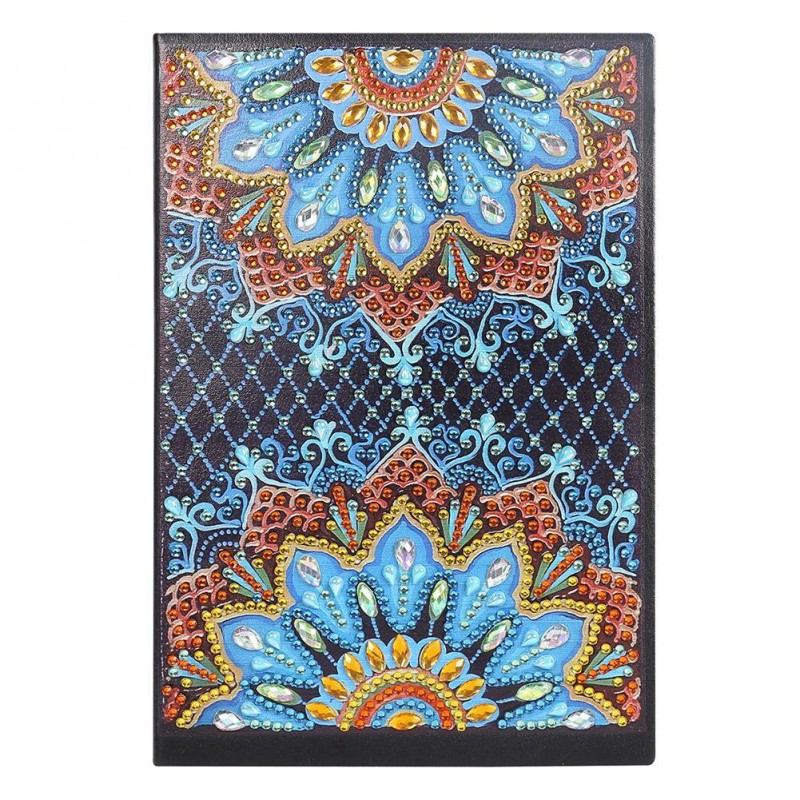 Mandala 50 Pages A5 ...