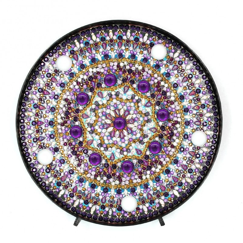 LED Mandala Light
