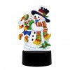 Snowman LED Night Lamp