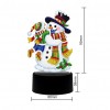 Snowman LED Night Lamp