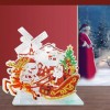 DIY Stickers - Santa Claus