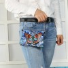 Butterfly Leather Chain Messenger Bags