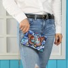 Butterfly Leather Chain Messenger Bags