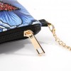 Butterfly Leather Chain Messenger Bags
