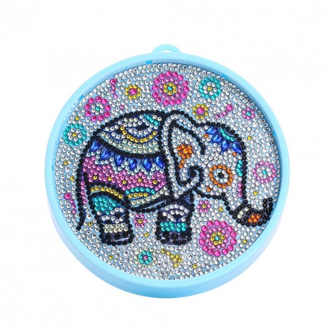 DIY LED Lamp - Elephant