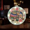 DIY LED Lamp - Elephant