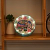 DIY LED Lamp - Elephant