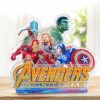 DIY Stickers - Marvel Hero