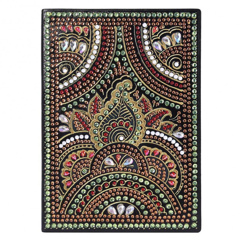 Mandala 50 Pages A5 ...