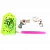 4pcs Keychain Special Toy Ornaments Pendant