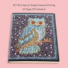 Bird 60 Pages A5 Notebook Diary Book