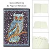 Bird 60 Pages A5 Notebook Diary Book