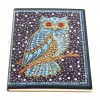 Bird 60 Pages A5 Notebook Diary Book