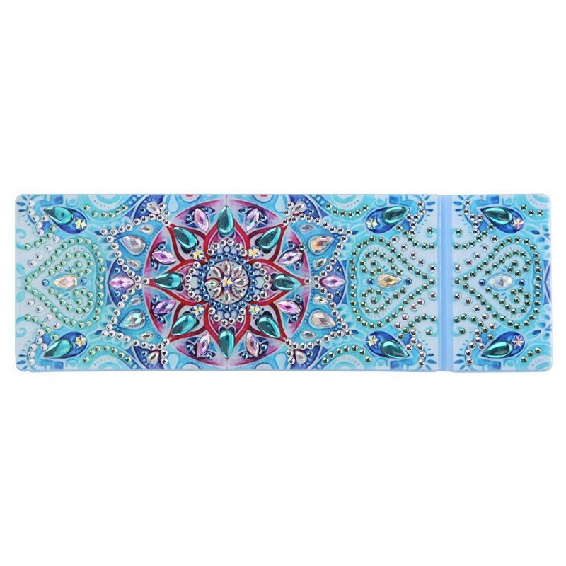 Mandala 2 Grids Penc...