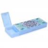 Mandala 2 Grids Pencil Storage Box