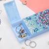 Mandala 2 Grids Pencil Storage Box