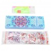 Mandala 2 Grids Pencil Storage Box