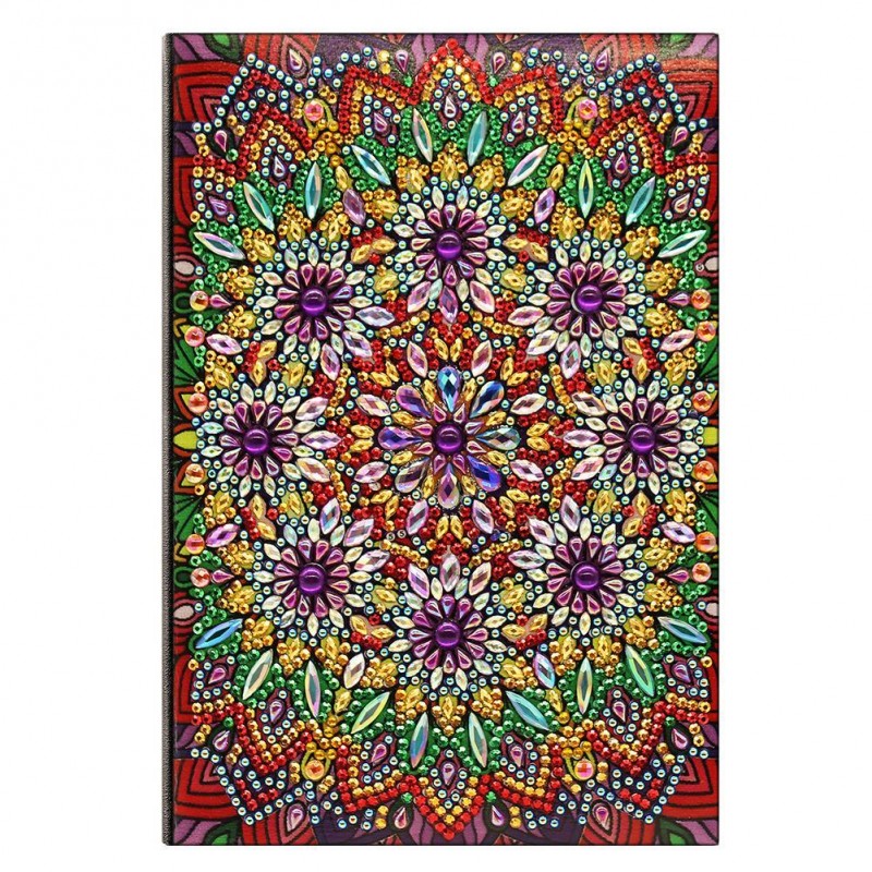 Mandala 50 Sheets A5...