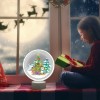 DIY LED Lamp - Christmas Tree Lights