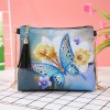 Butterfly Leather Chain Shoulder Bags