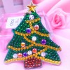 4pcs Christmas Bag Keychains