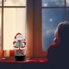 Santa Claus LED Night Lamp