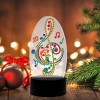 Musical Note LED Night Lamp