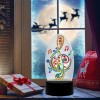 Musical Note LED Night Lamp
