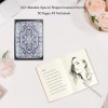 Mandala 50 Pages A5 Notepad Notebook