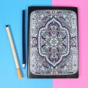 Mandala 50 Pages A5 Notepad Notebook